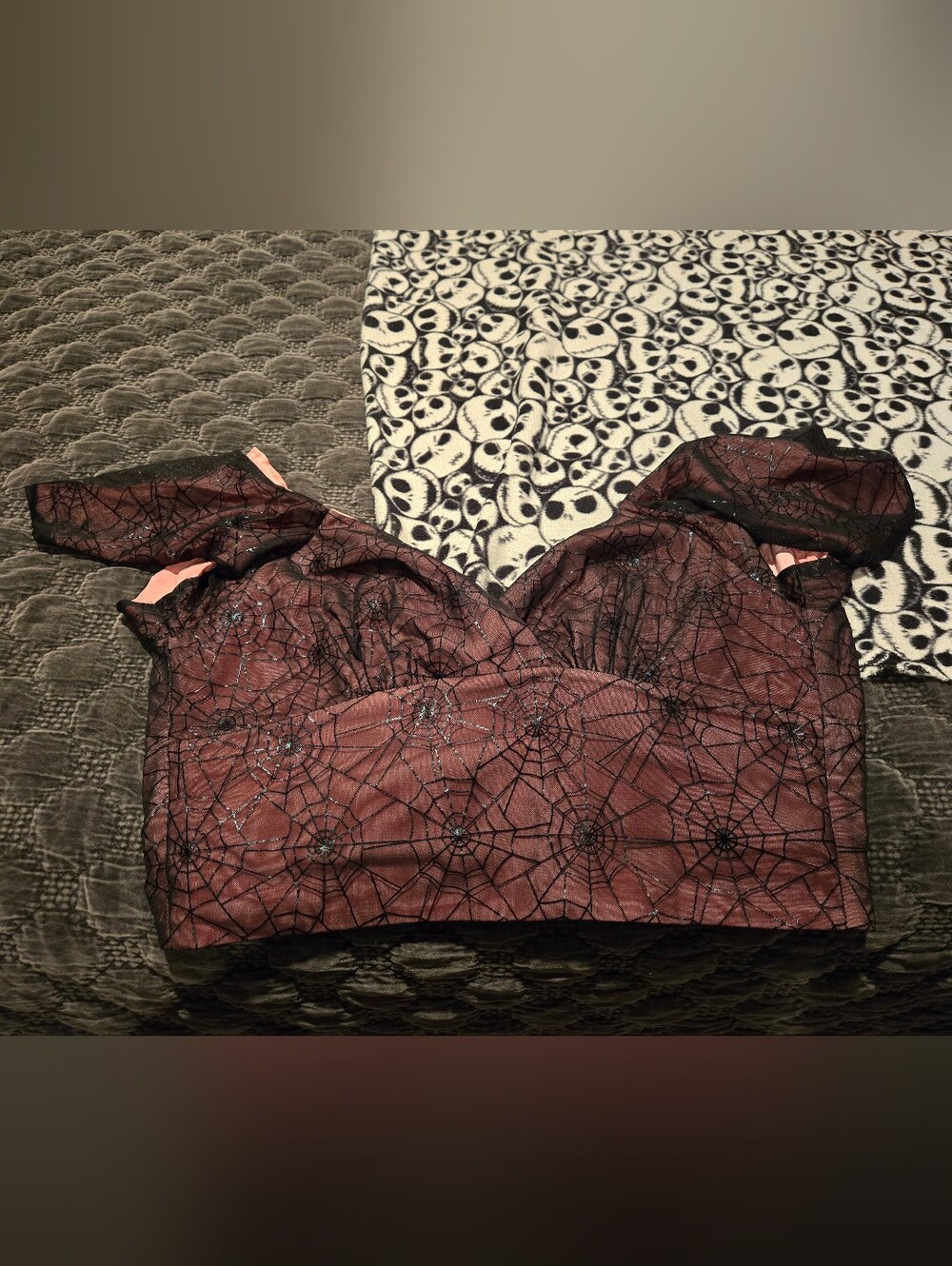 Vixen Babydoll Top